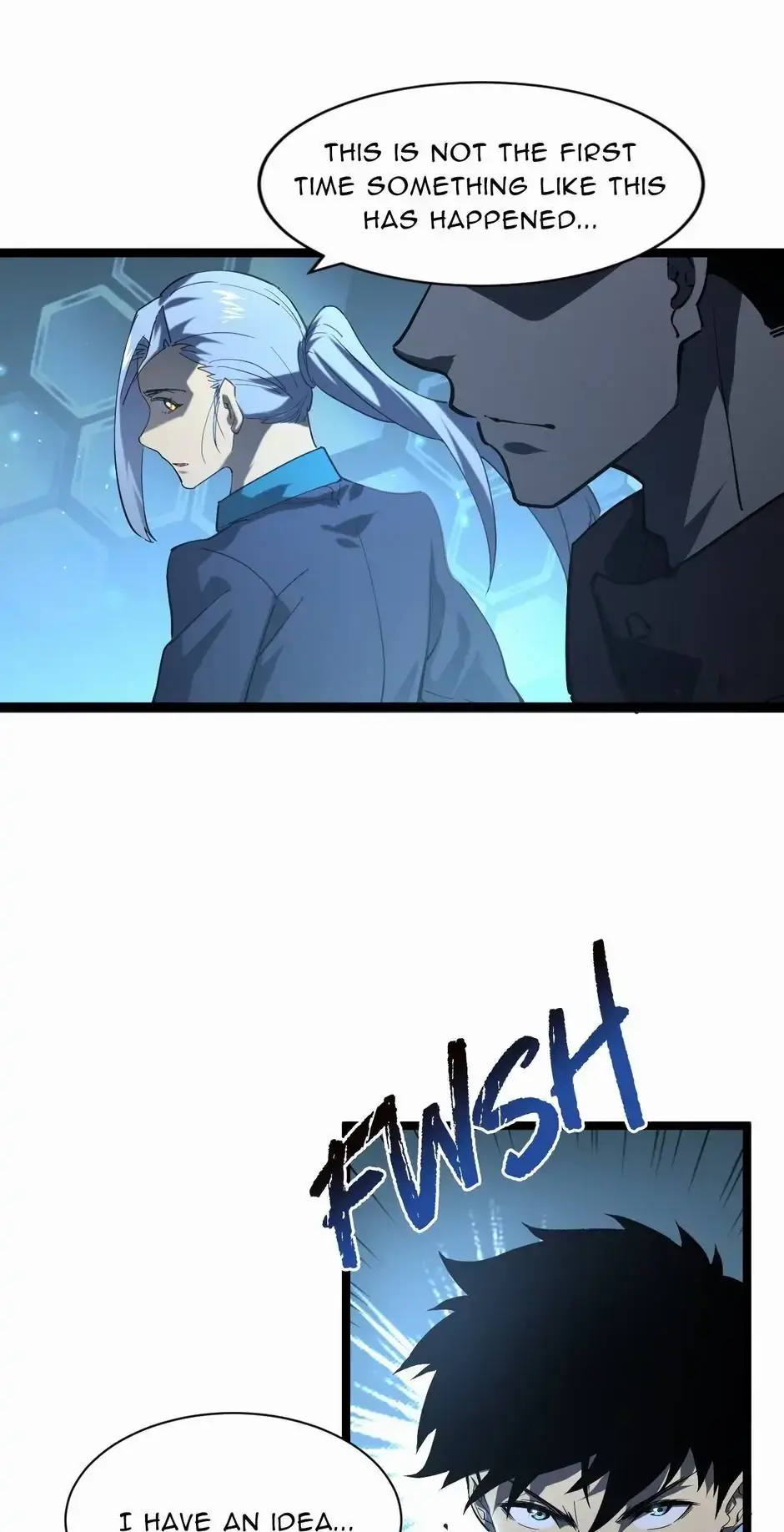 Read The Warrior Ascends From The Rubble chapter 43 image 14 on Lezhin