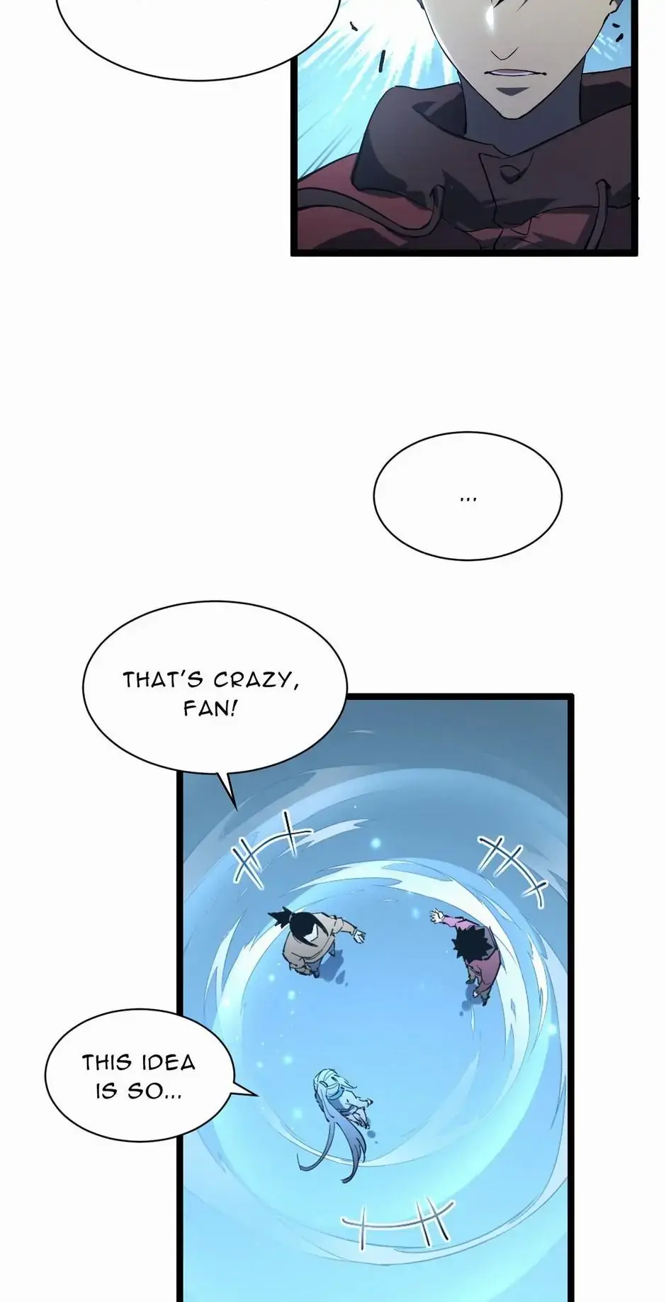Read The Warrior Ascends From The Rubble chapter 43 image 15 on Lezhin