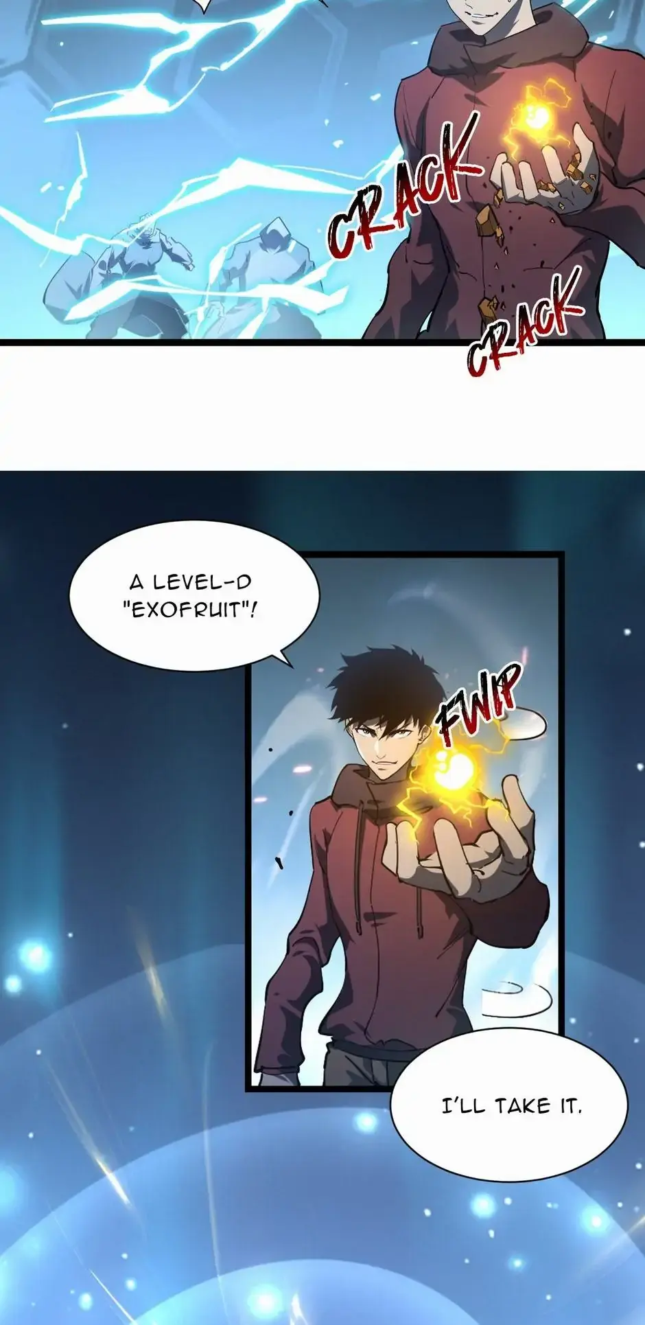 Read The Warrior Ascends From The Rubble chapter 43 image 20 on Lezhin