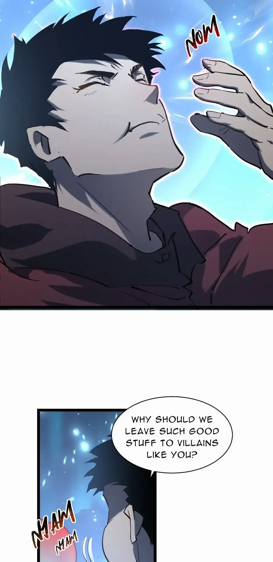 Read The Warrior Ascends From The Rubble chapter 43 image 21 on Lezhin
