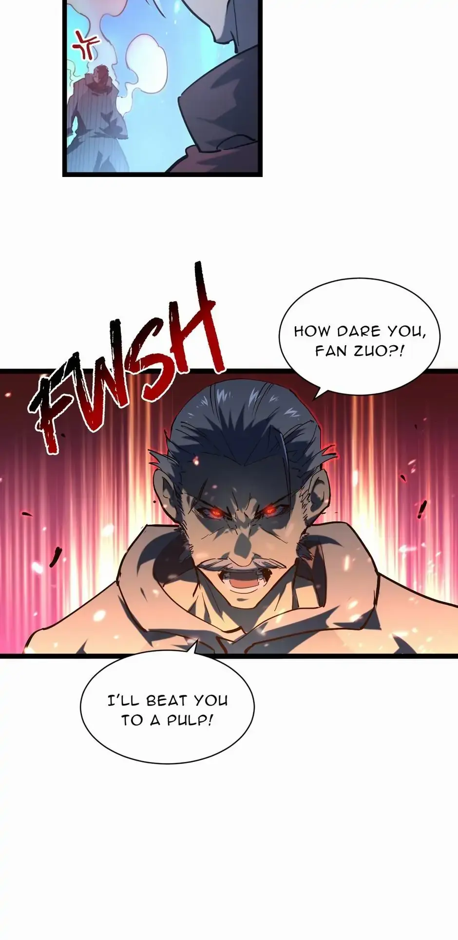 Read The Warrior Ascends From The Rubble chapter 43 image 22 on Lezhin