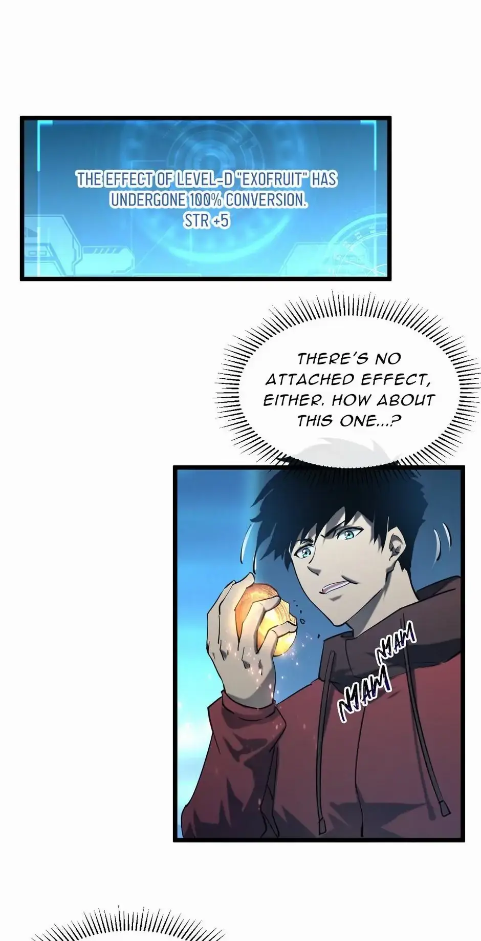 Read The Warrior Ascends From The Rubble chapter 43 image 26 on Lezhin