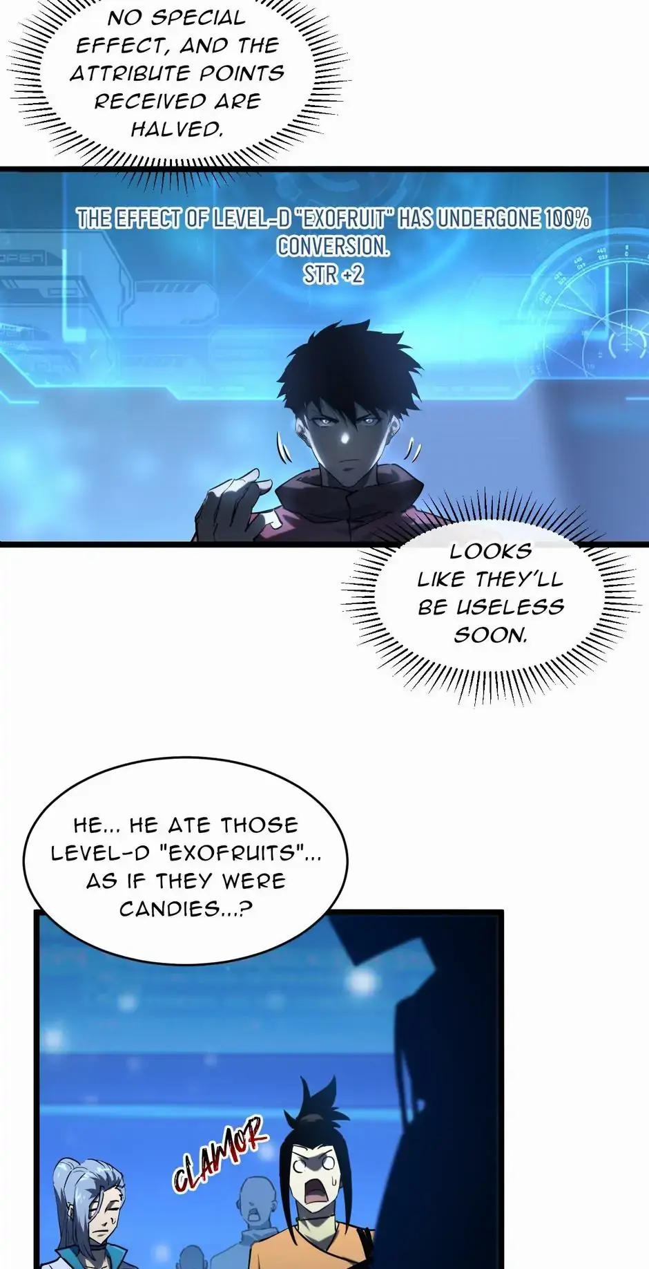 Read The Warrior Ascends From The Rubble chapter 43 image 27 on Lezhin