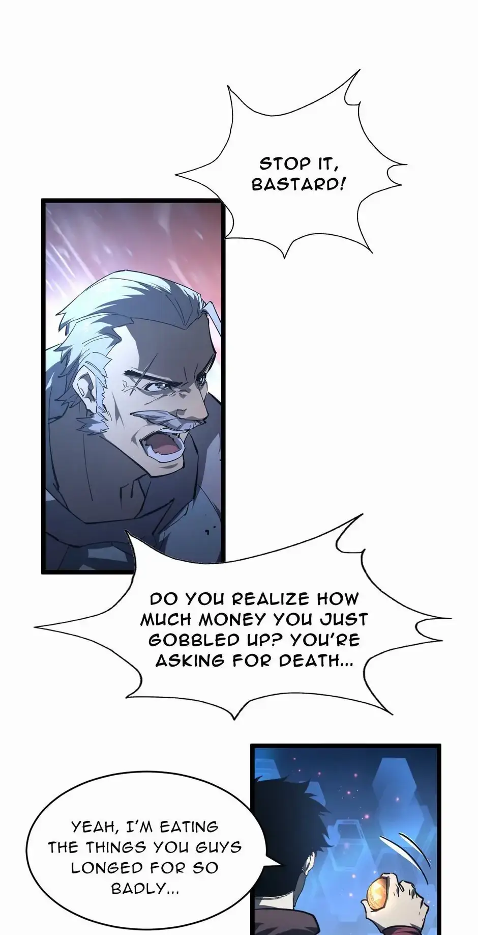 Read The Warrior Ascends From The Rubble chapter 43 image 29 on Lezhin