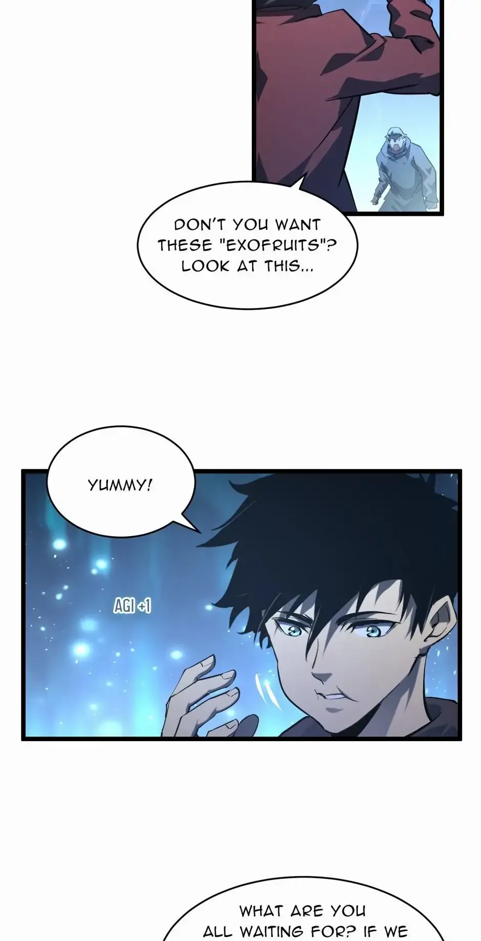 Read The Warrior Ascends From The Rubble chapter 43 image 30 on Lezhin