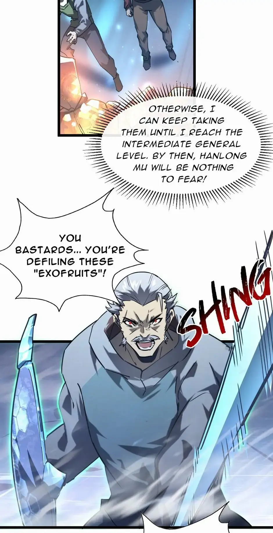 Read The Warrior Ascends From The Rubble chapter 43 image 36 on Lezhin