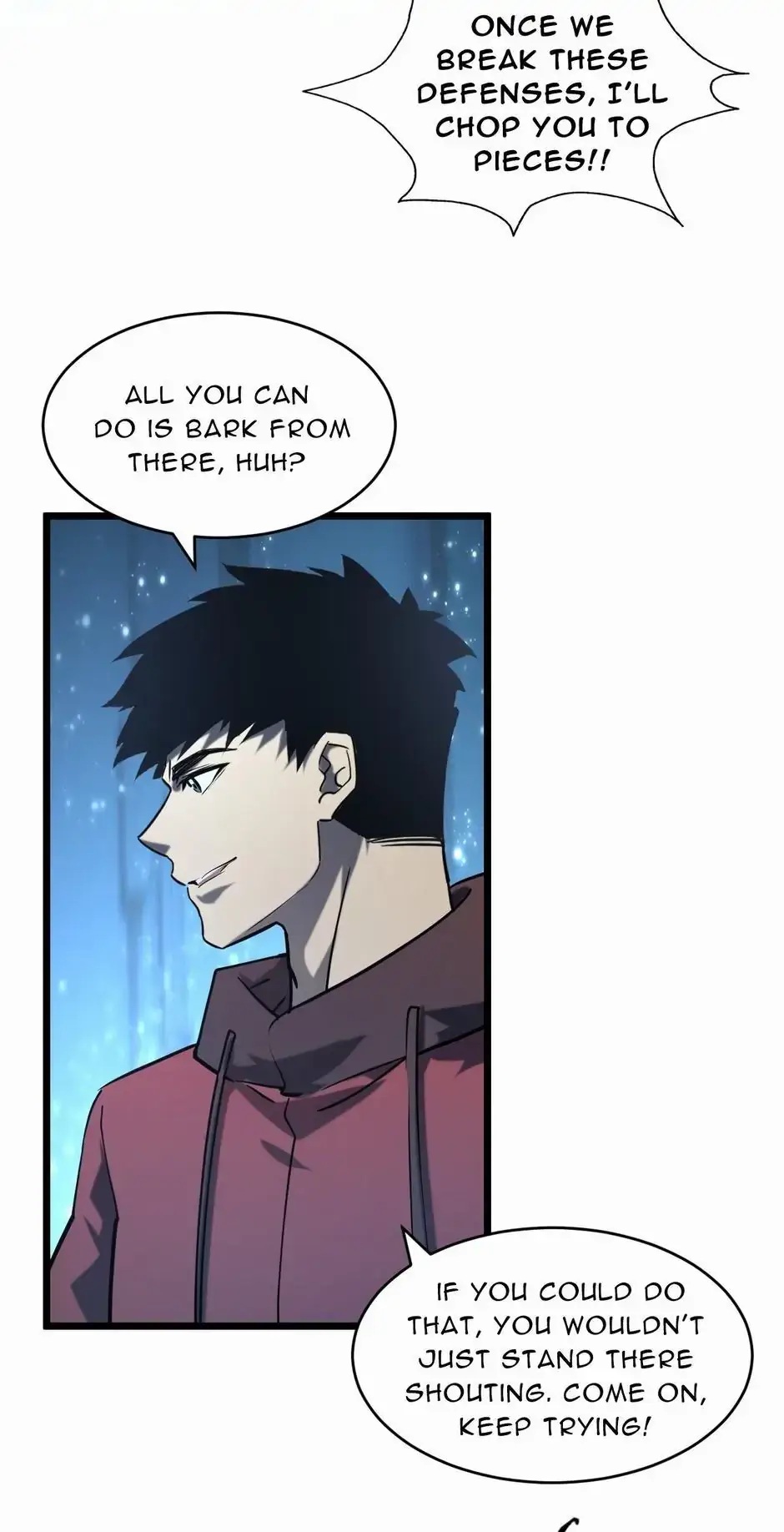 Read The Warrior Ascends From The Rubble chapter 43 image 37 on Lezhin
