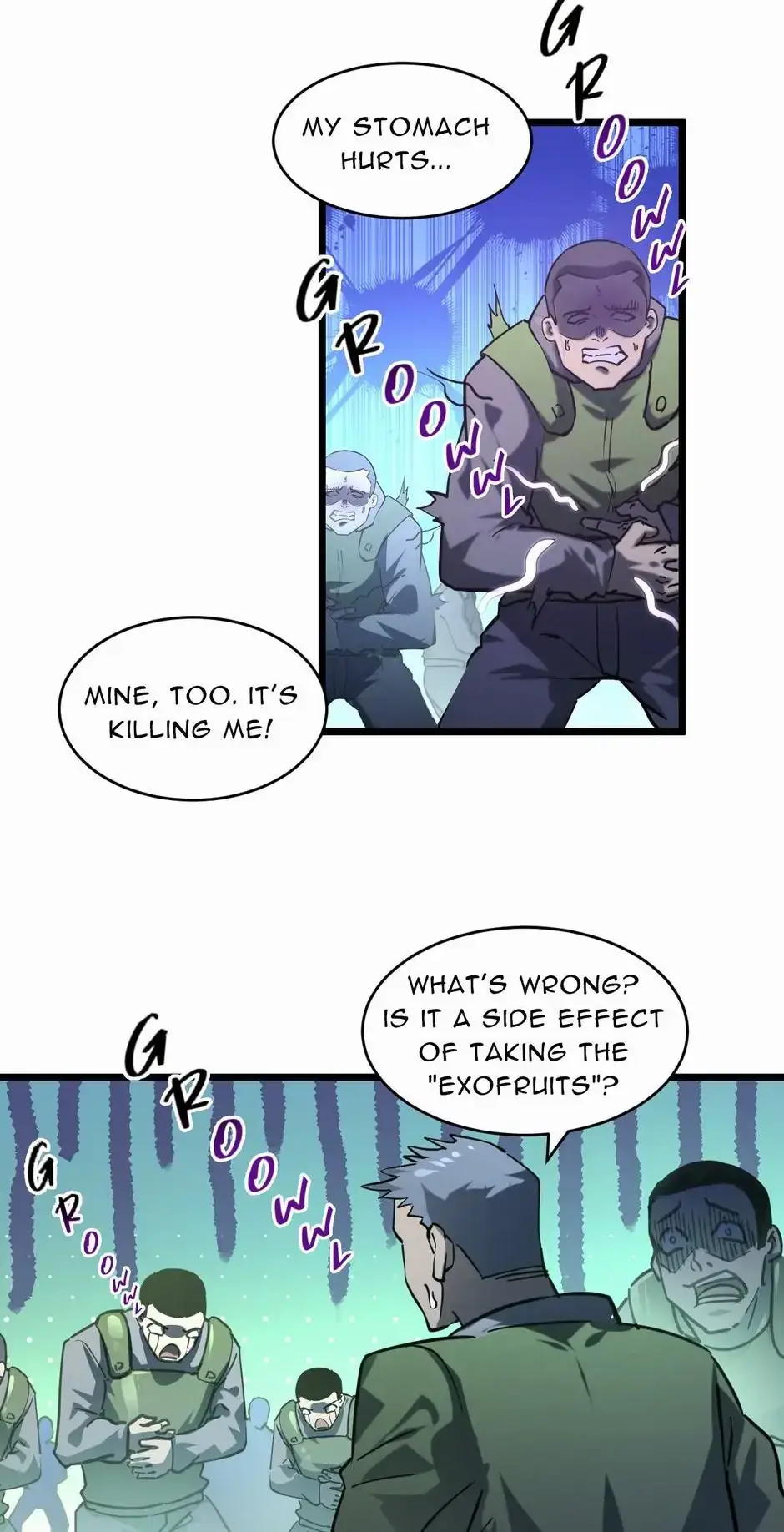 Read The Warrior Ascends From The Rubble chapter 43 image 38 on Lezhin