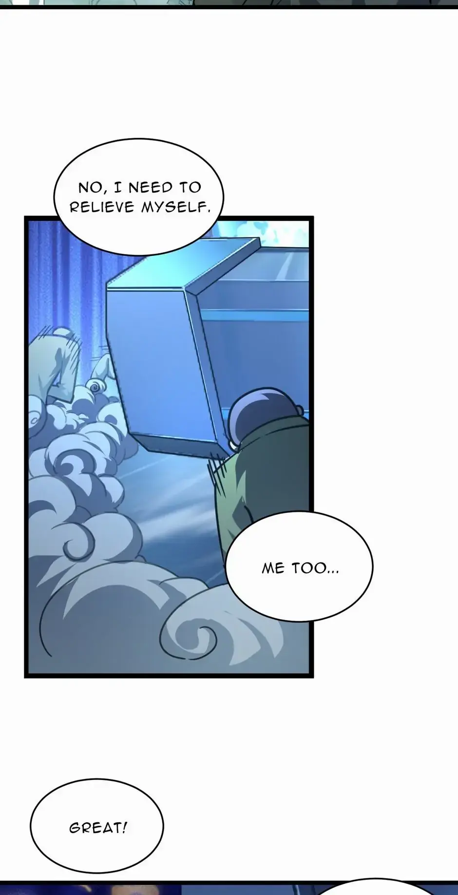 Read The Warrior Ascends From The Rubble chapter 43 image 39 on Lezhin