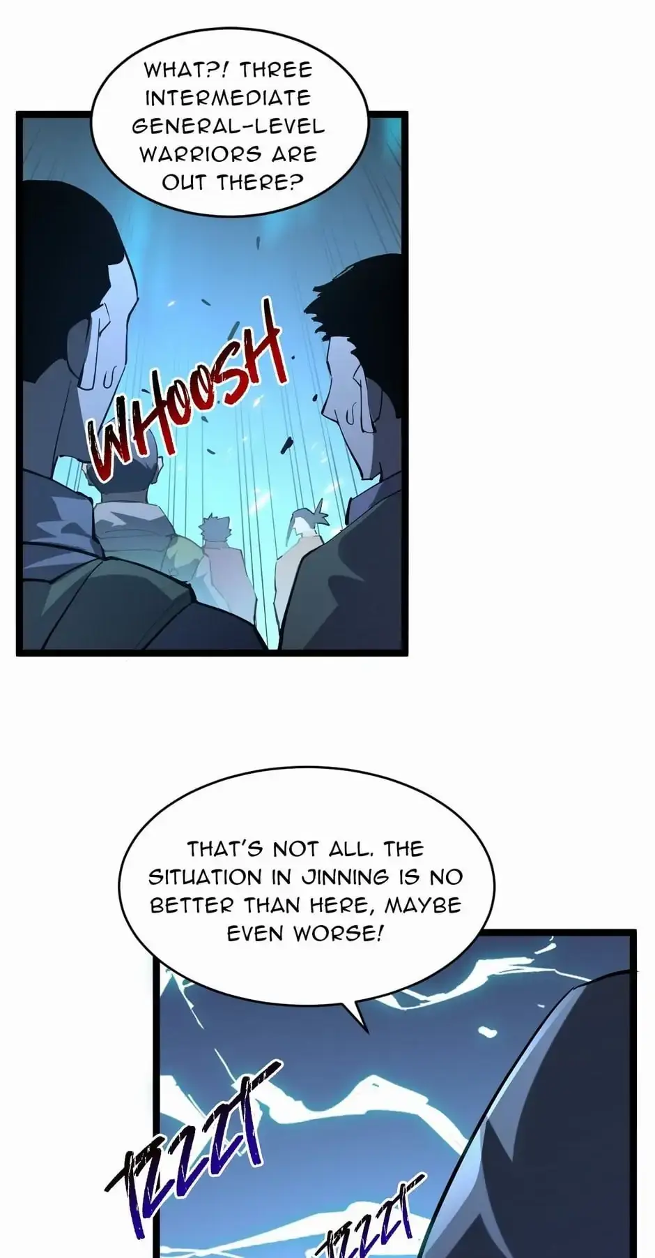 Read The Warrior Ascends From The Rubble chapter 43 image 4 on Lezhin