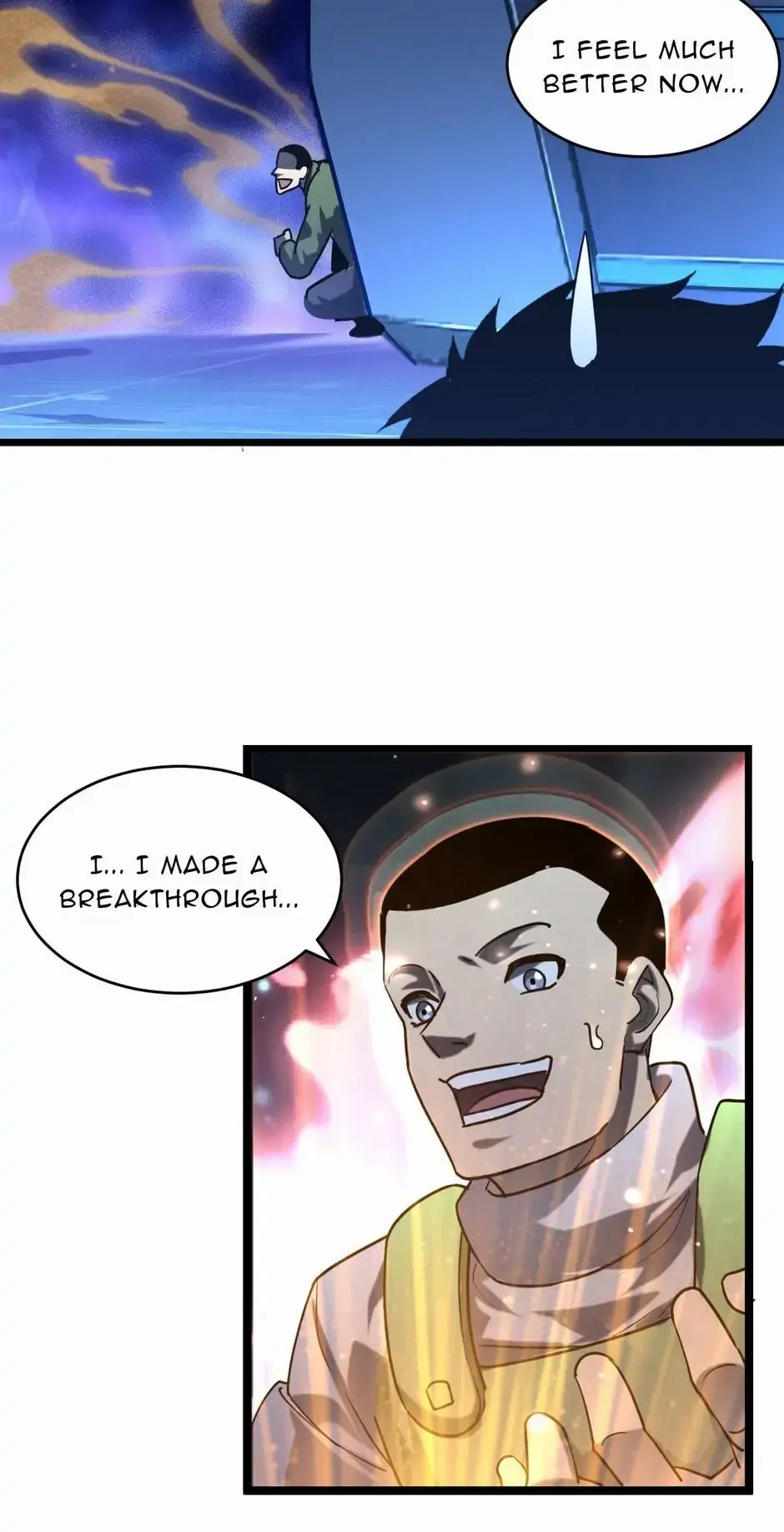 Read The Warrior Ascends From The Rubble chapter 43 image 40 on Lezhin