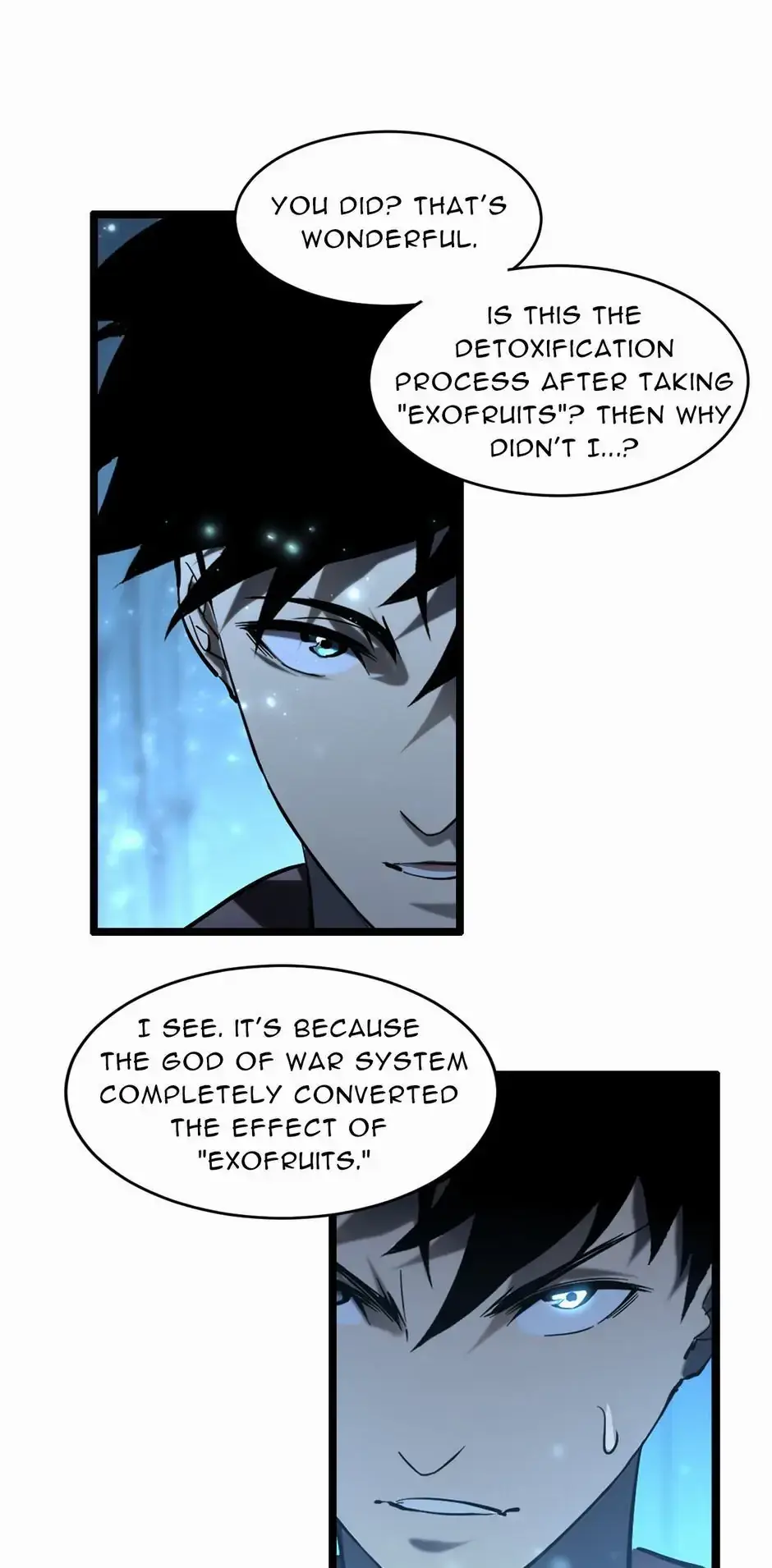 Read The Warrior Ascends From The Rubble chapter 43 image 41 on Lezhin