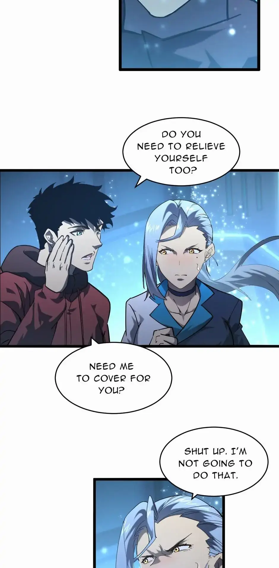 Read The Warrior Ascends From The Rubble chapter 43 image 42 on Lezhin