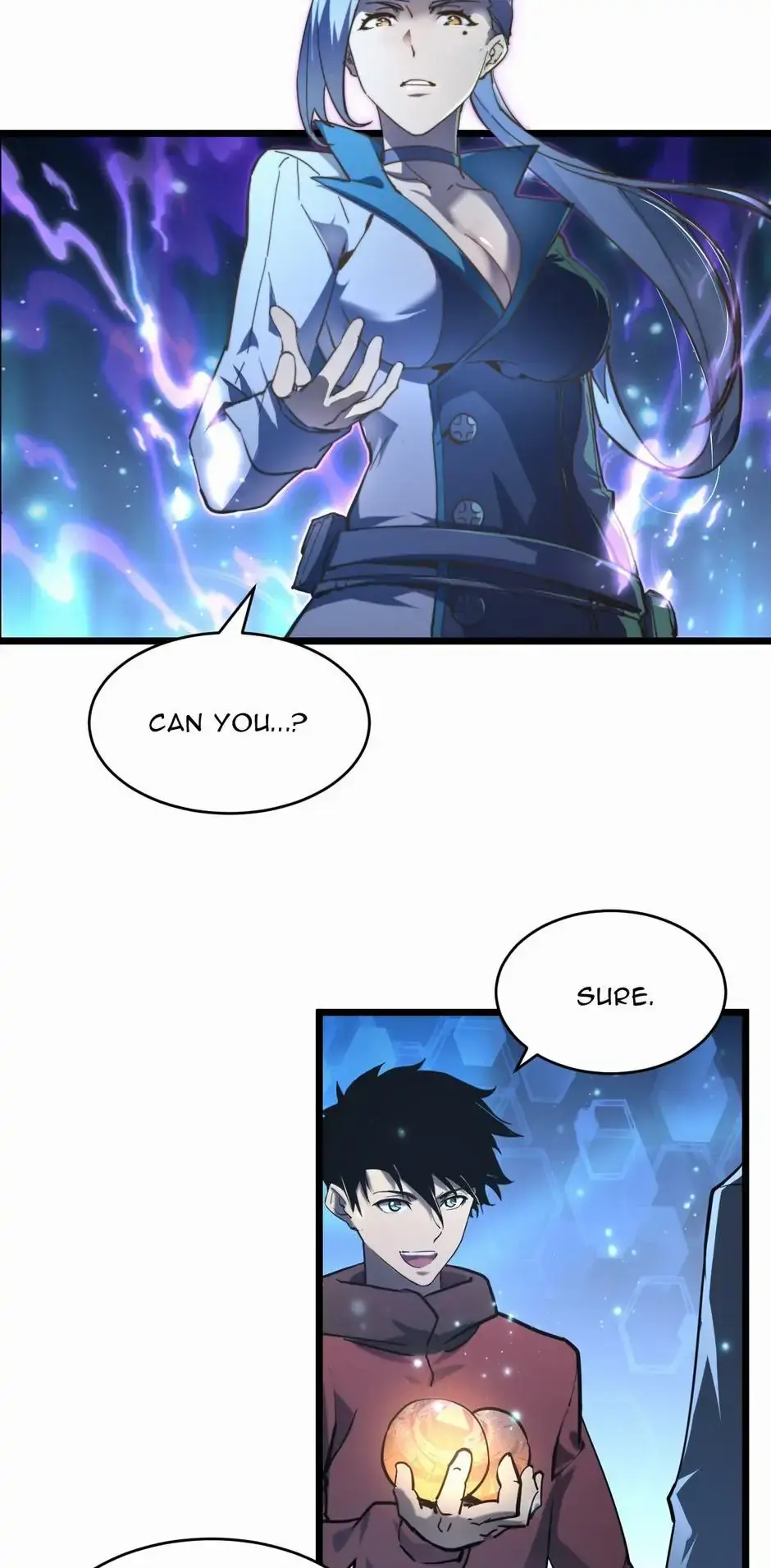 Read The Warrior Ascends From The Rubble chapter 43 image 44 on Lezhin