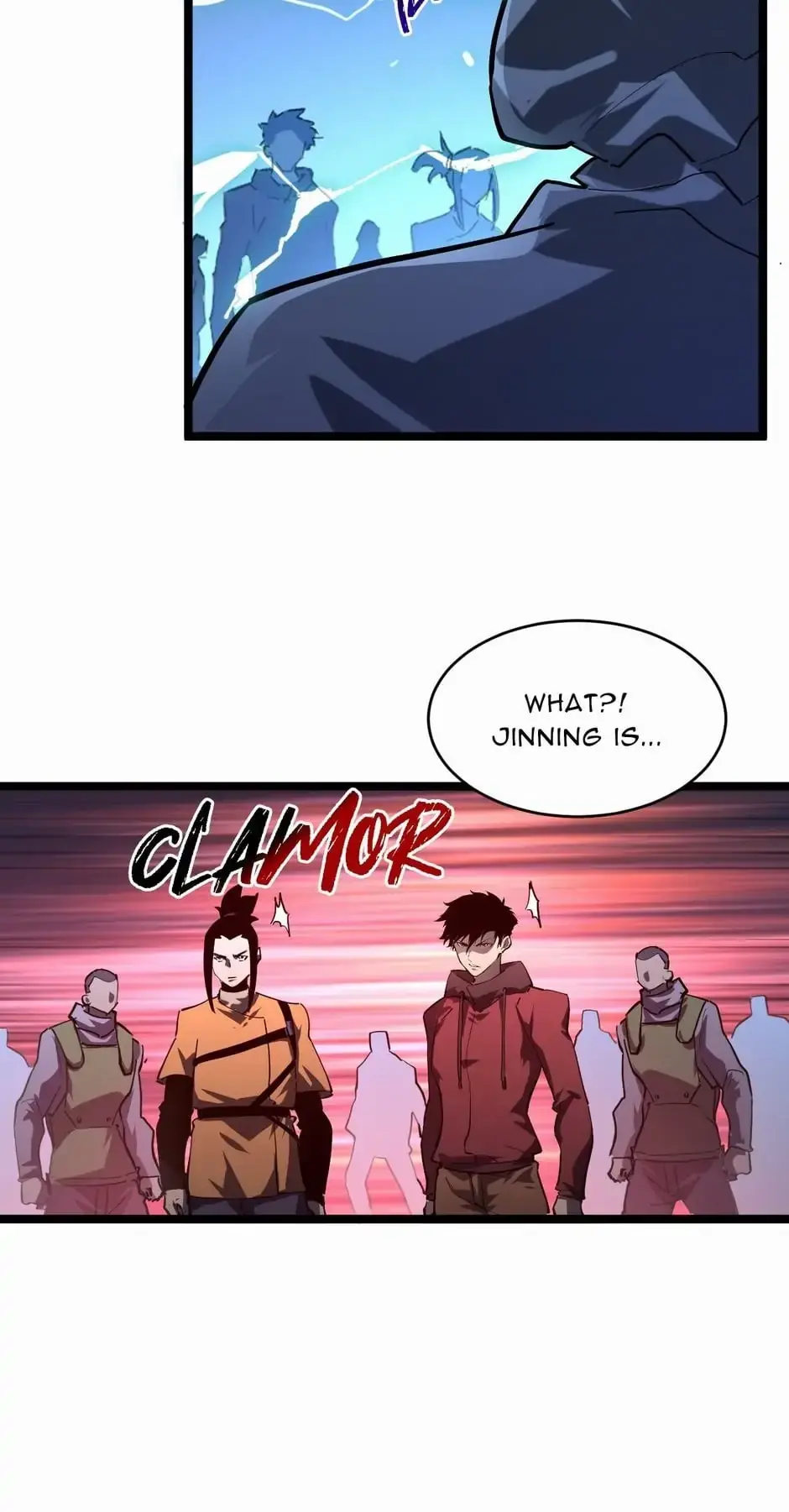 Read The Warrior Ascends From The Rubble chapter 43 image 5 on Lezhin