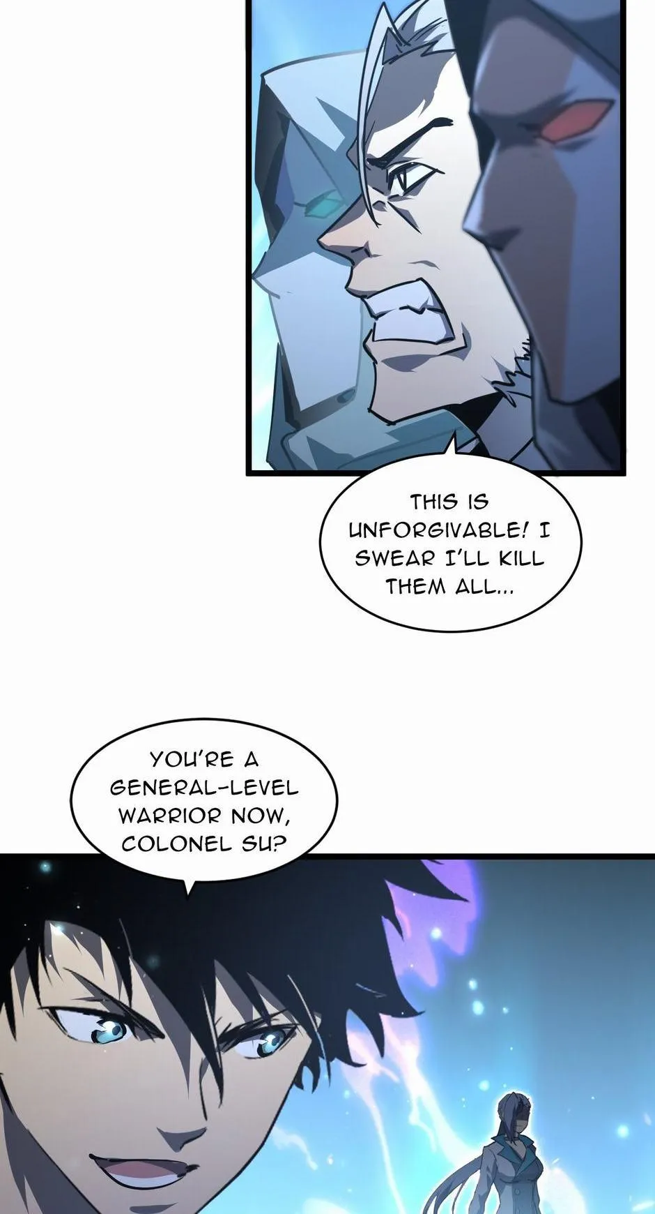 Read The Warrior Ascends From The Rubble chapter 44 image 10 on Lezhin