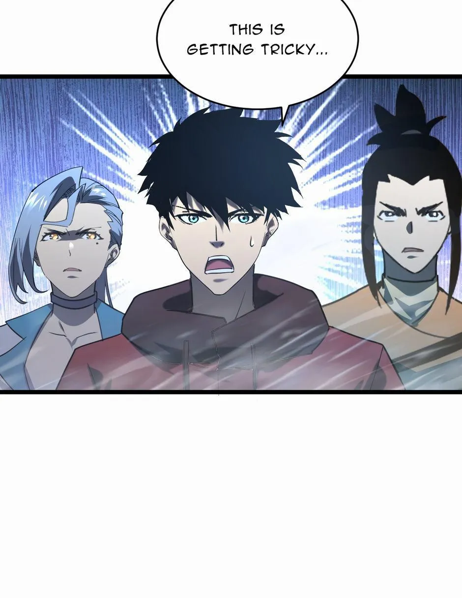 Read The Warrior Ascends From The Rubble chapter 44 image 14 on Lezhin