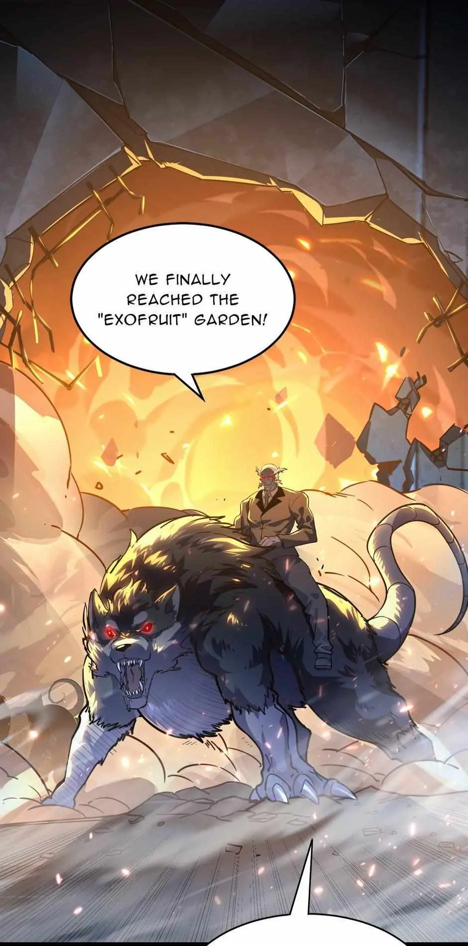 Read The Warrior Ascends From The Rubble chapter 44 image 15 on Lezhin