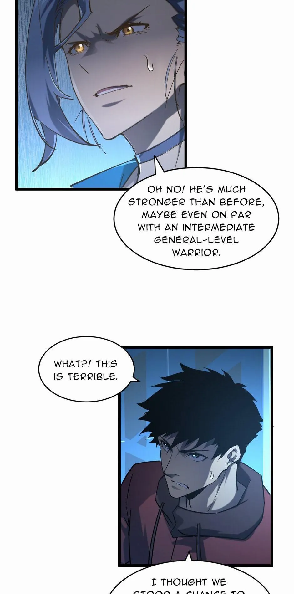 Read The Warrior Ascends From The Rubble chapter 44 image 17 on Lezhin