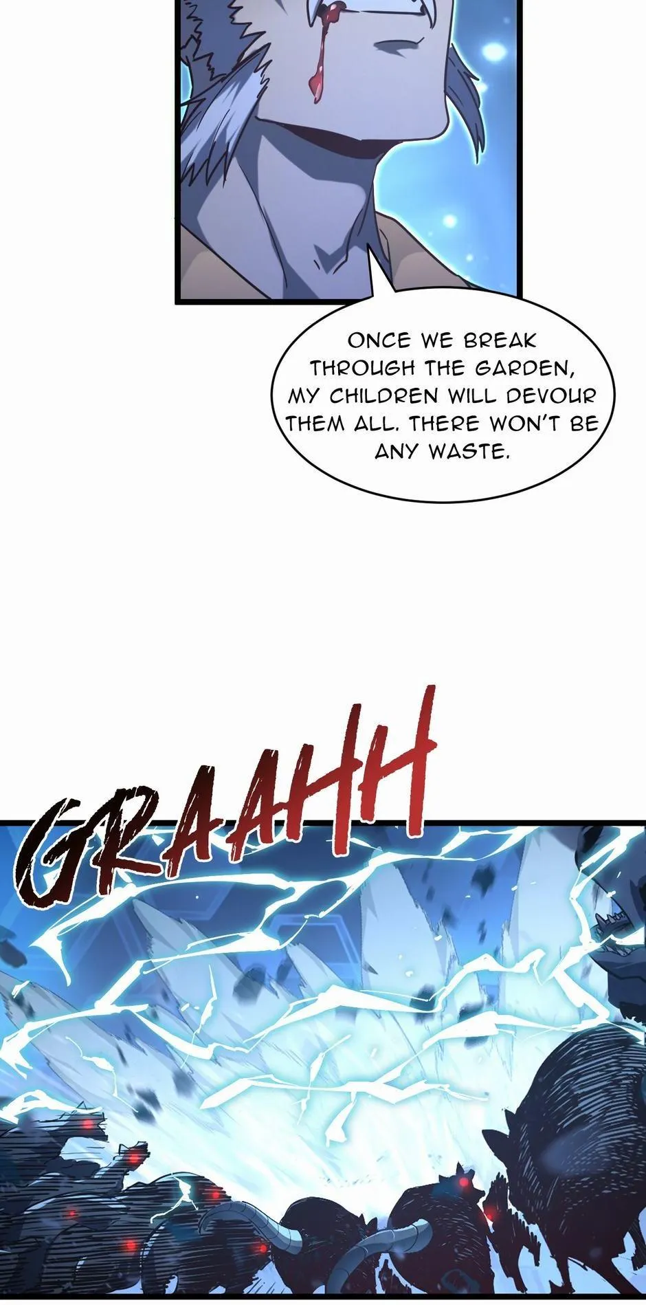 Read The Warrior Ascends From The Rubble chapter 44 image 19 on Lezhin