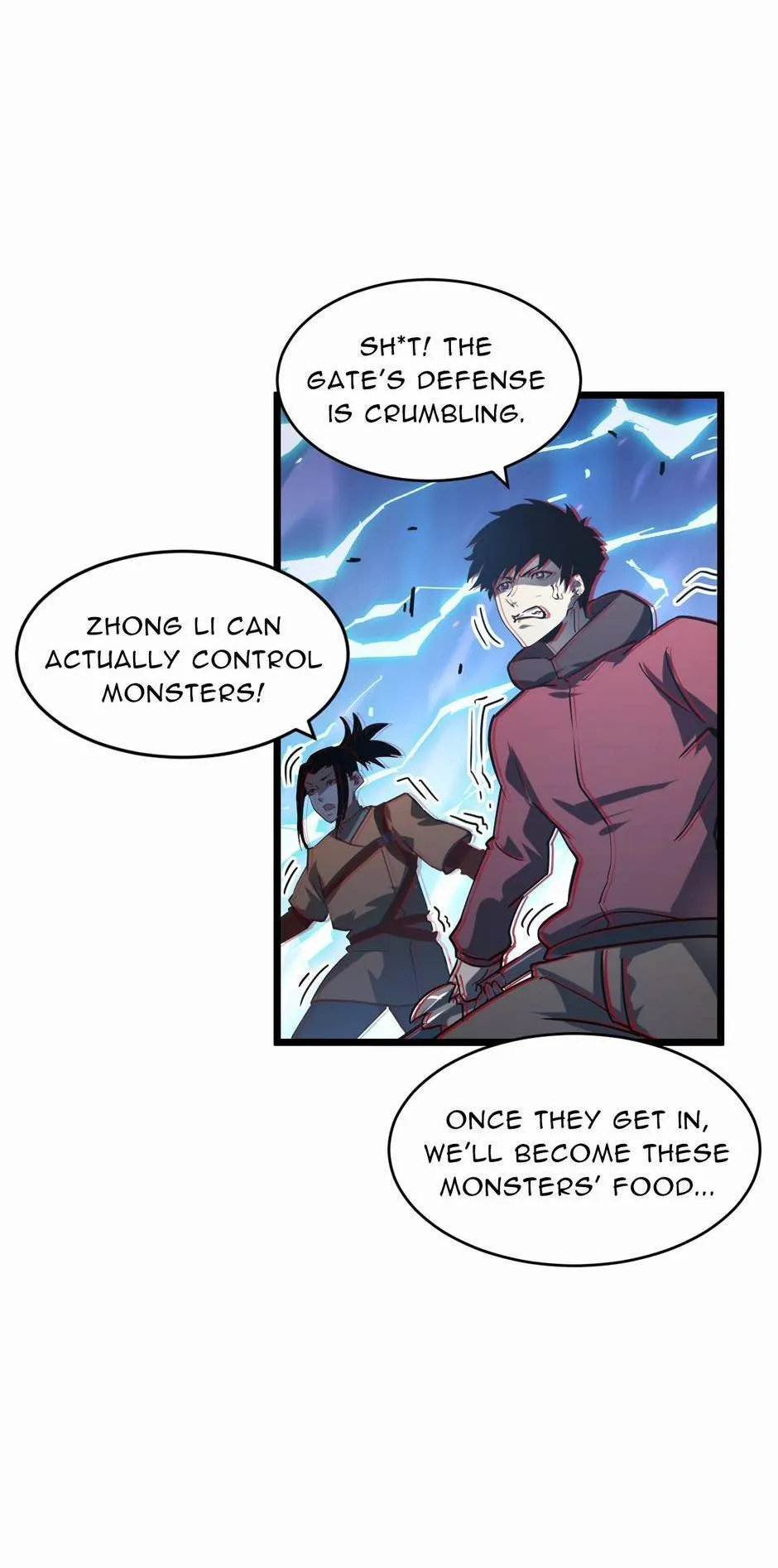 Read The Warrior Ascends From The Rubble chapter 44 image 20 on Lezhin