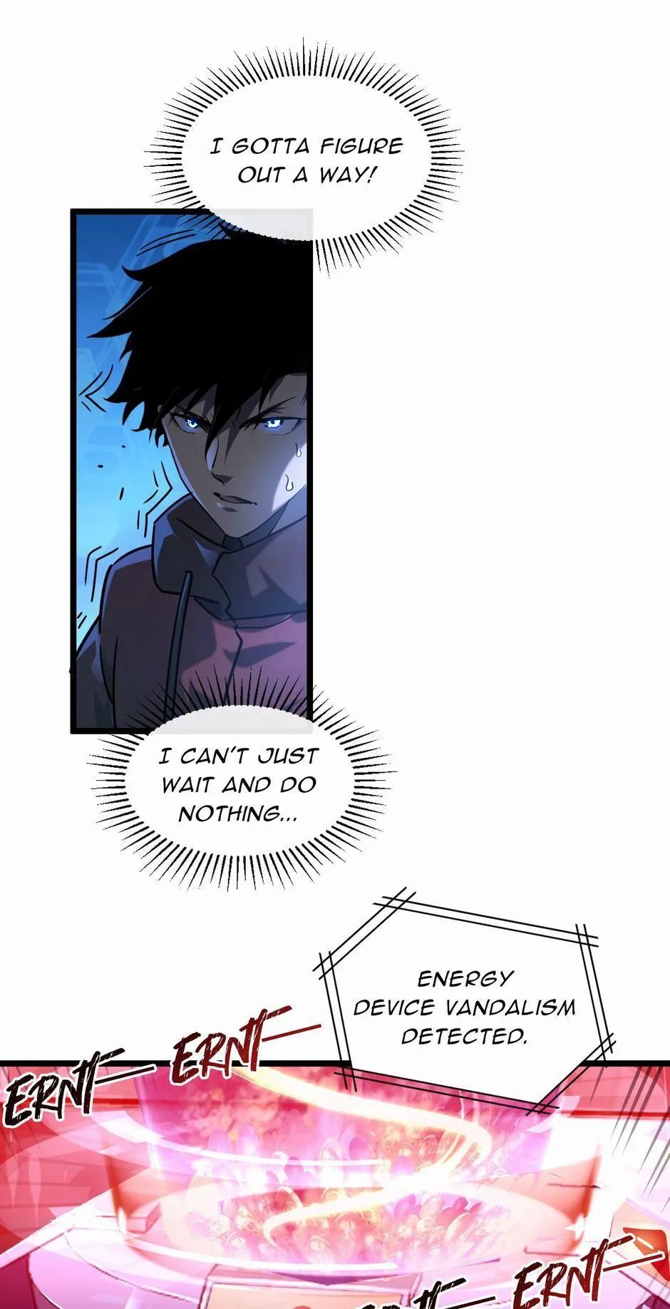 Read The Warrior Ascends From The Rubble chapter 44 image 21 on Lezhin