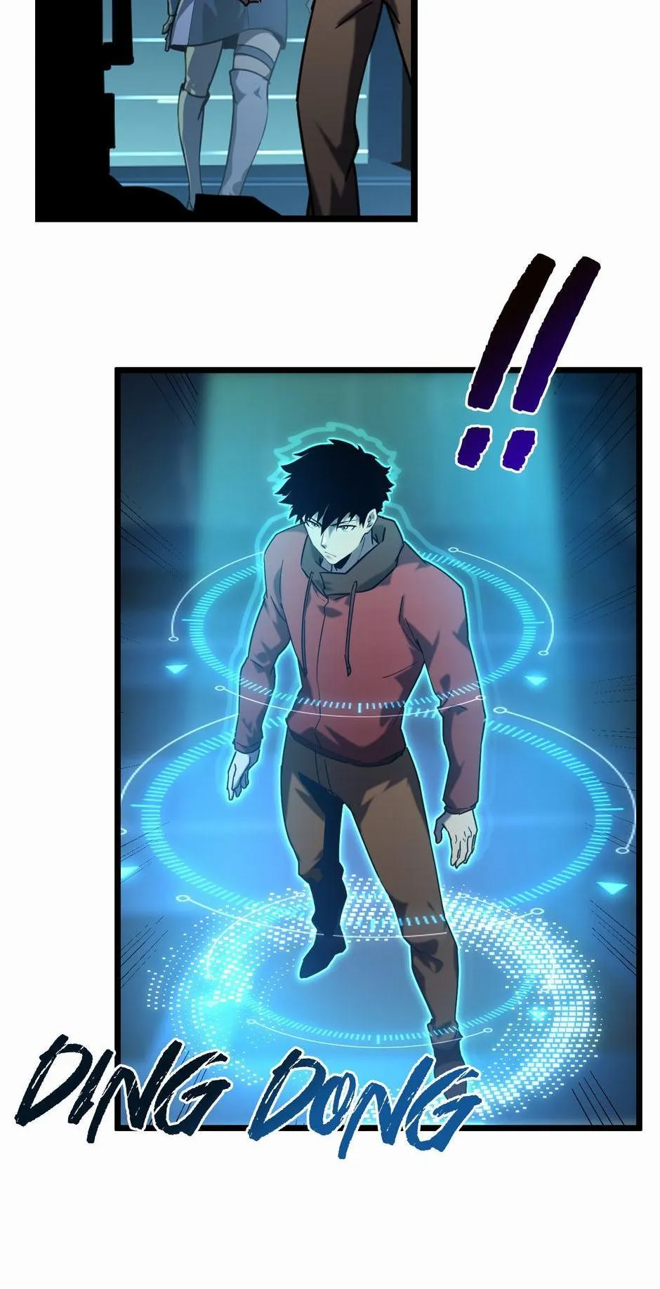 Read The Warrior Ascends From The Rubble chapter 44 image 26 on Lezhin