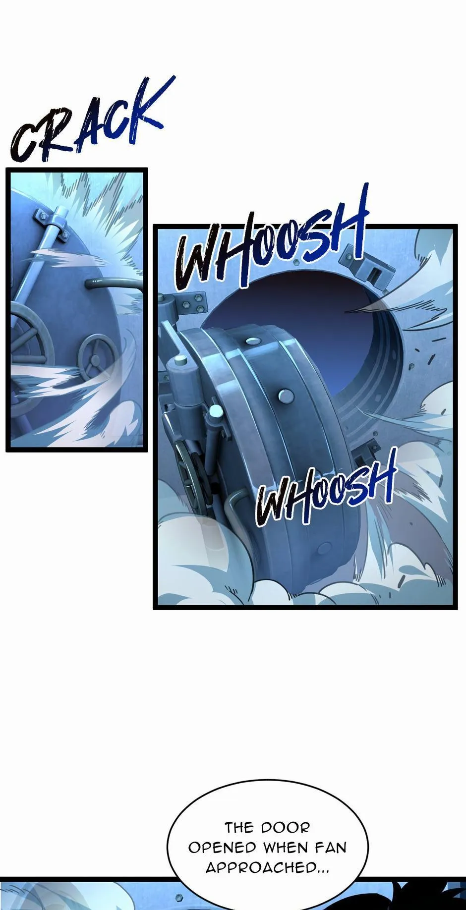 Read The Warrior Ascends From The Rubble chapter 44 image 27 on Lezhin