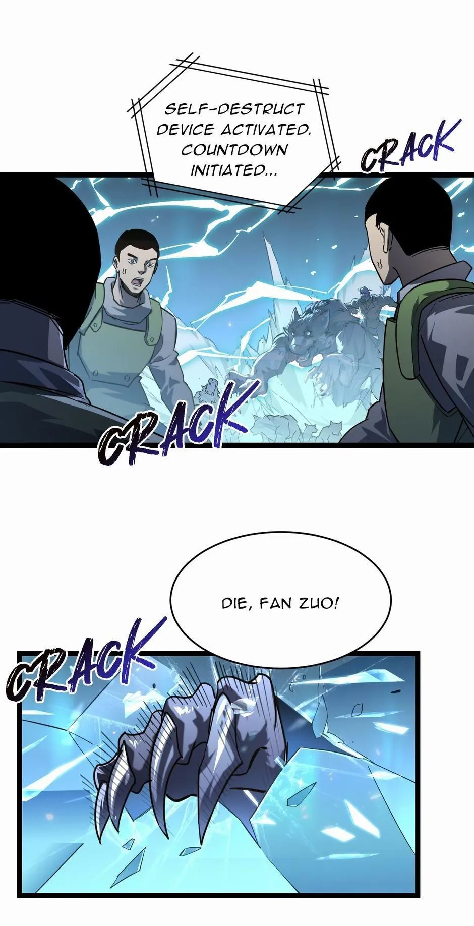 Read The Warrior Ascends From The Rubble chapter 44 image 29 on Lezhin