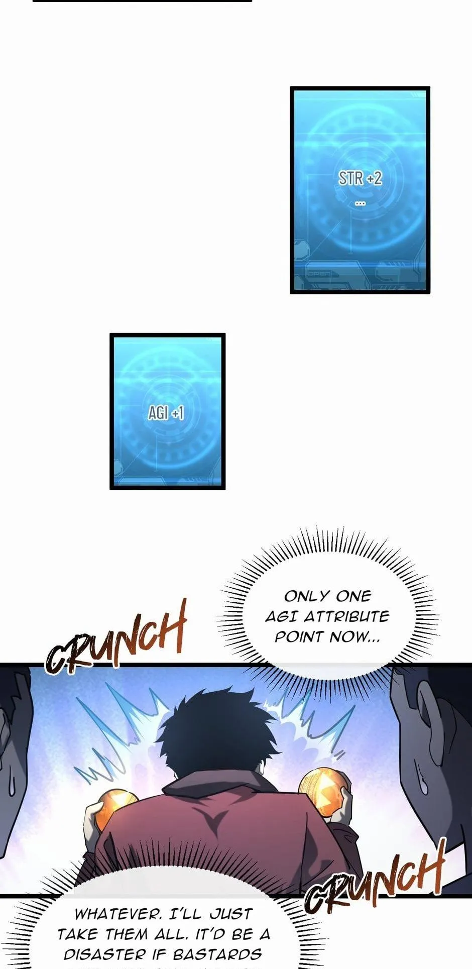 Read The Warrior Ascends From The Rubble chapter 44 image 3 on Lezhin