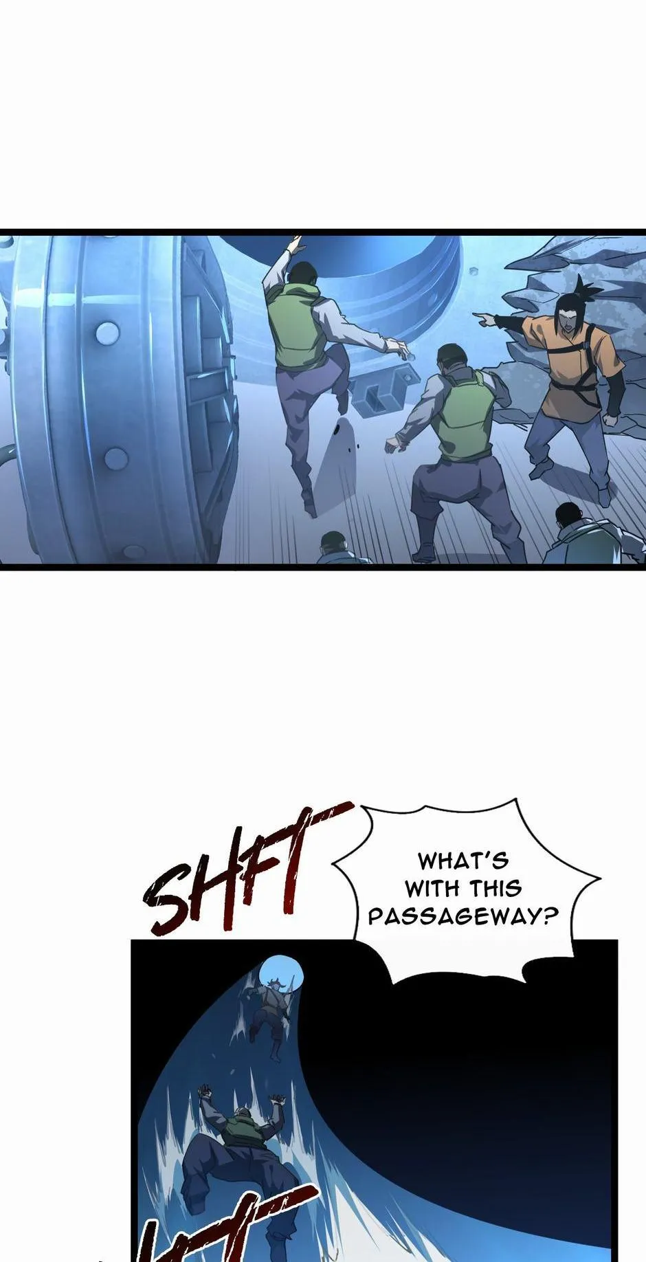 Read The Warrior Ascends From The Rubble chapter 44 image 30 on Lezhin
