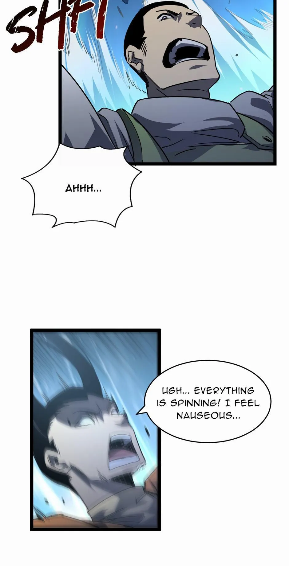 Read The Warrior Ascends From The Rubble chapter 44 image 31 on Lezhin