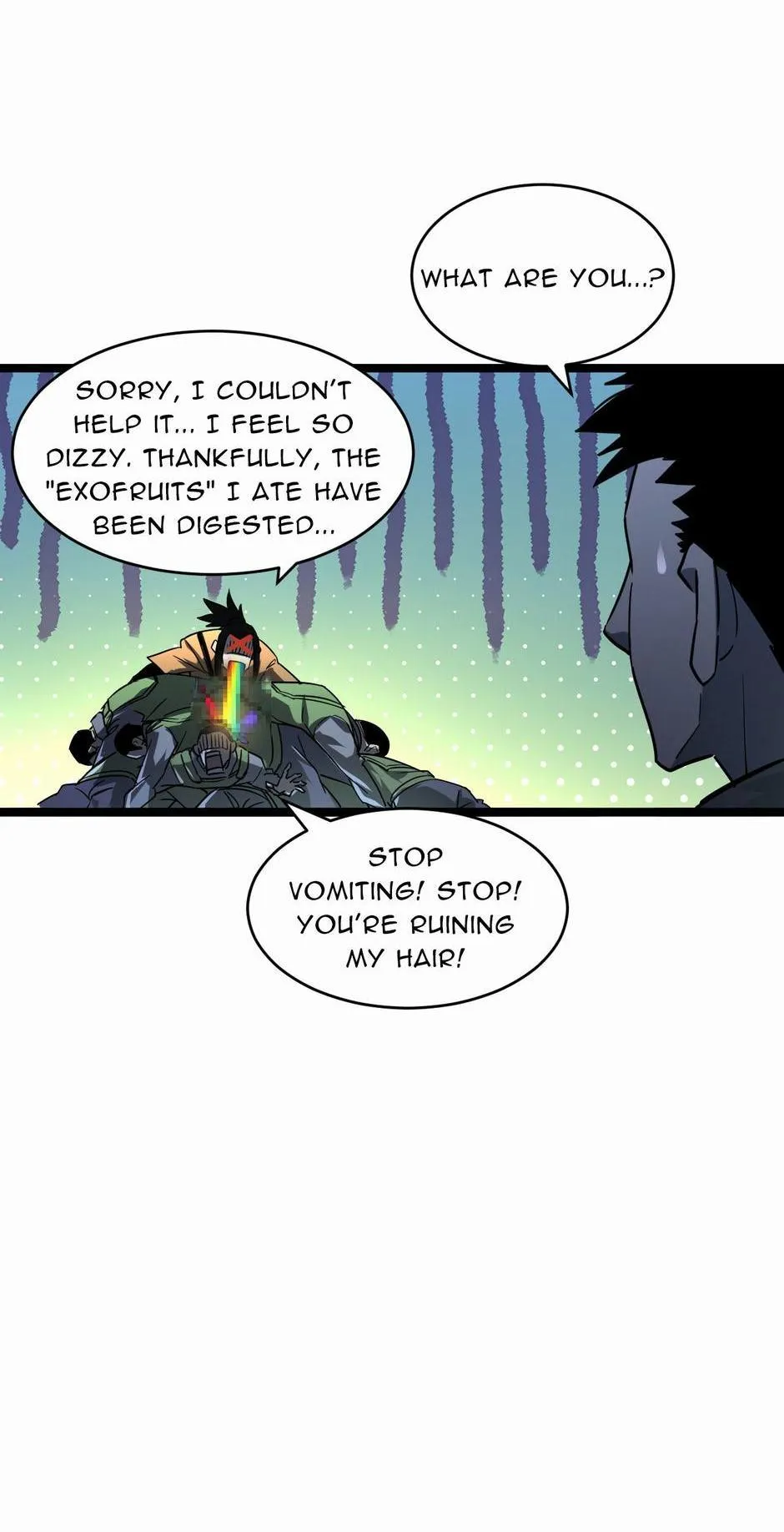 Read The Warrior Ascends From The Rubble chapter 44 image 38 on Lezhin
