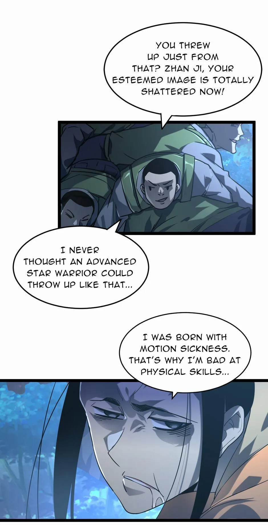 Read The Warrior Ascends From The Rubble chapter 44 image 39 on Lezhin