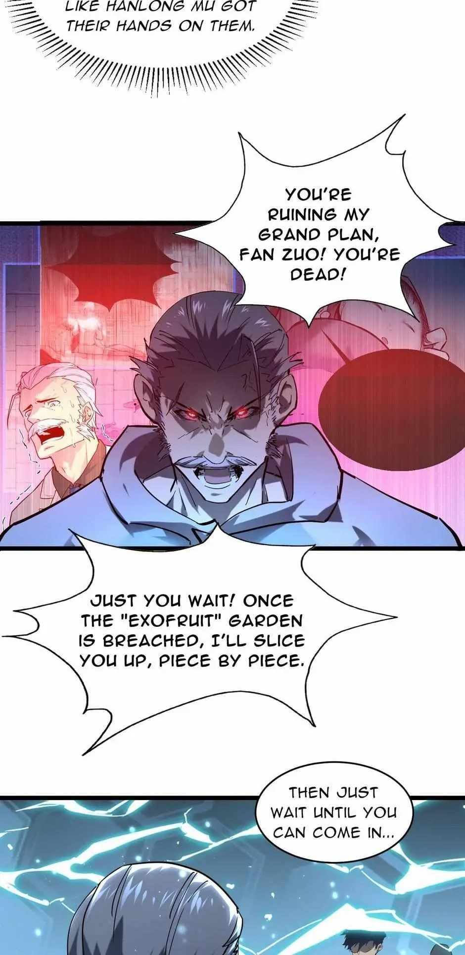 Read The Warrior Ascends From The Rubble chapter 44 image 4 on Lezhin