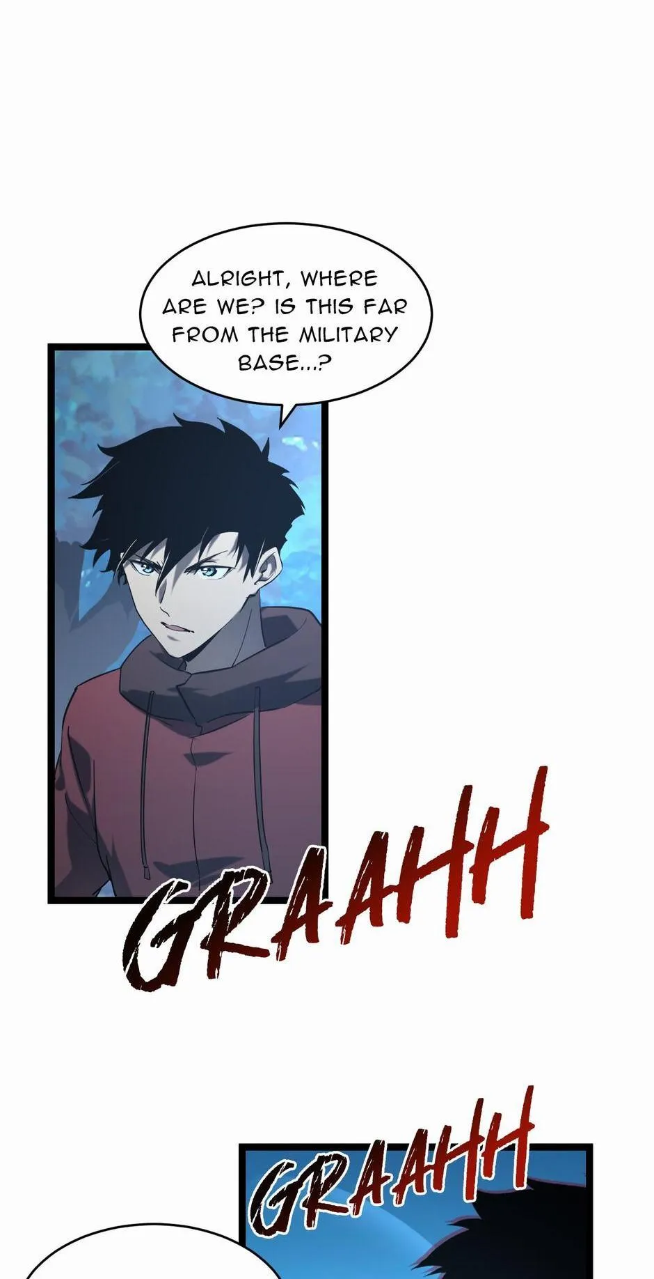 Read The Warrior Ascends From The Rubble chapter 44 image 40 on Lezhin
