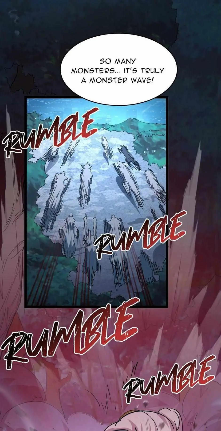 Read The Warrior Ascends From The Rubble chapter 44 image 42 on Lezhin