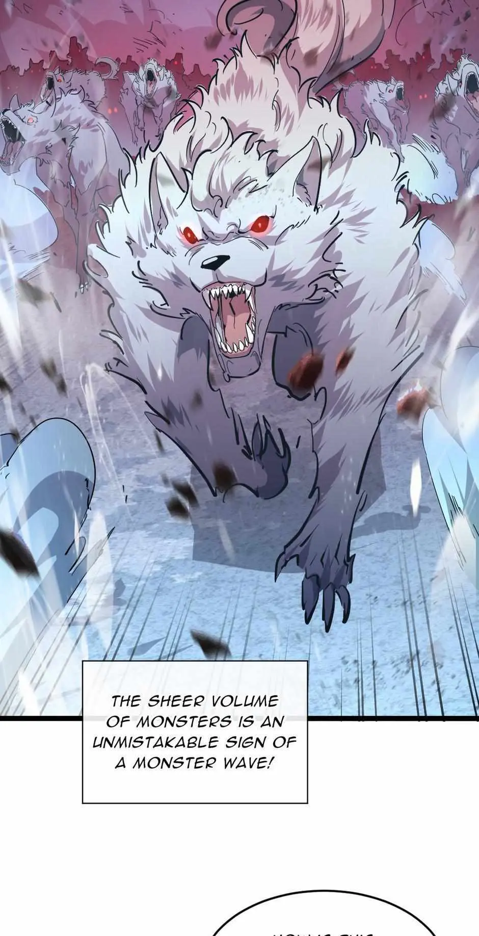 Read The Warrior Ascends From The Rubble chapter 44 image 43 on Lezhin