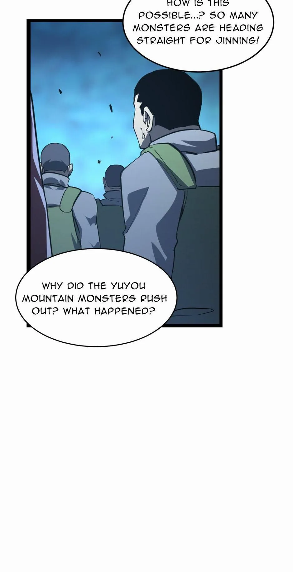 Read The Warrior Ascends From The Rubble chapter 44 image 44 on Lezhin
