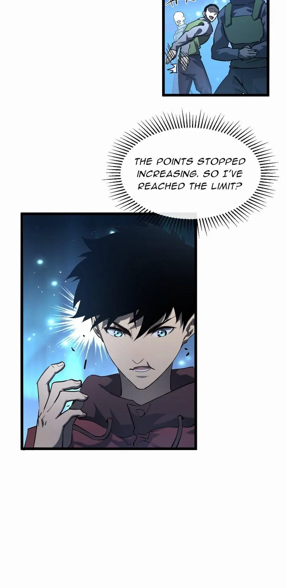 Read The Warrior Ascends From The Rubble chapter 44 image 6 on Lezhin