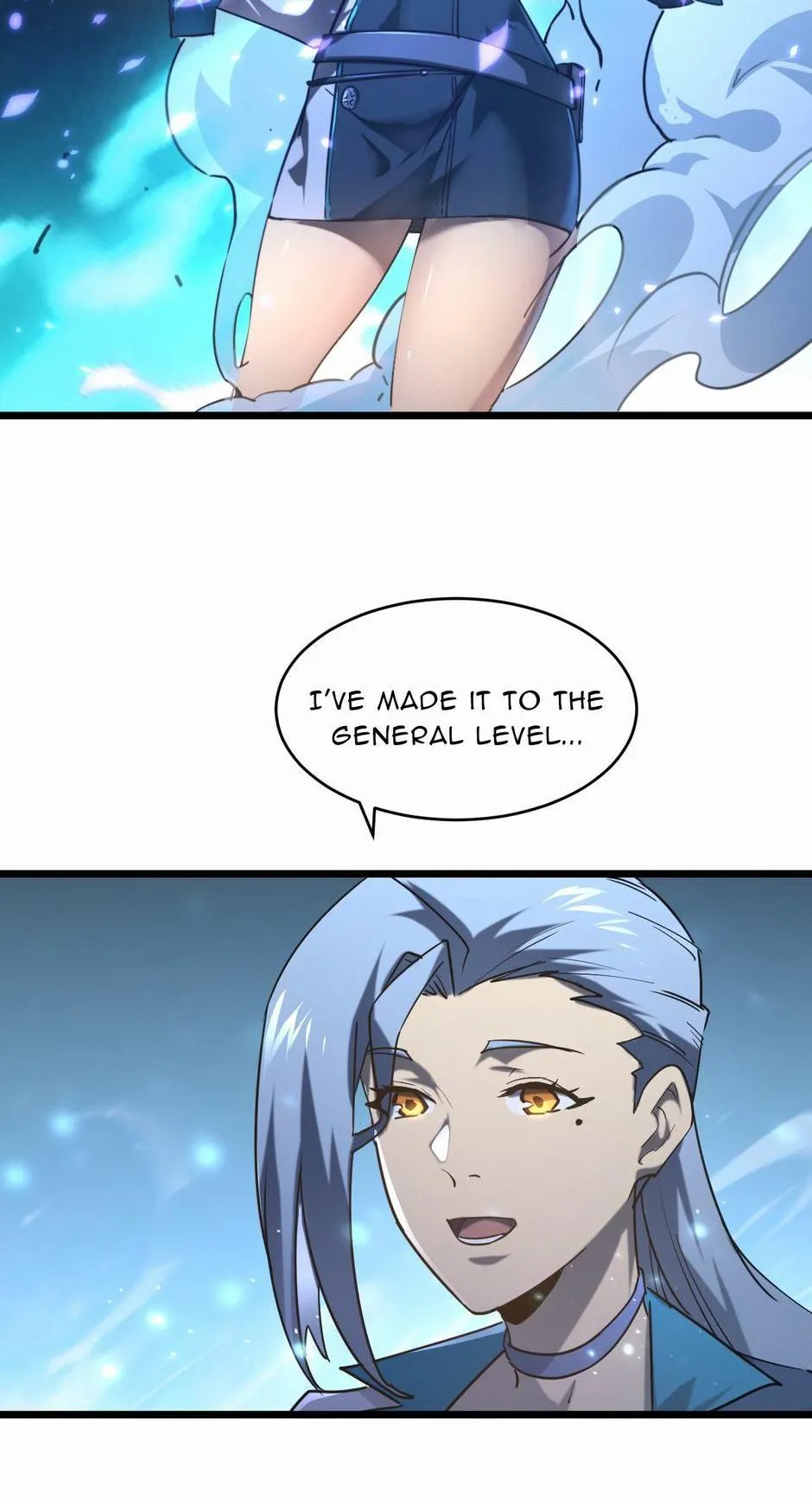 Read The Warrior Ascends From The Rubble chapter 44 image 8 on Lezhin