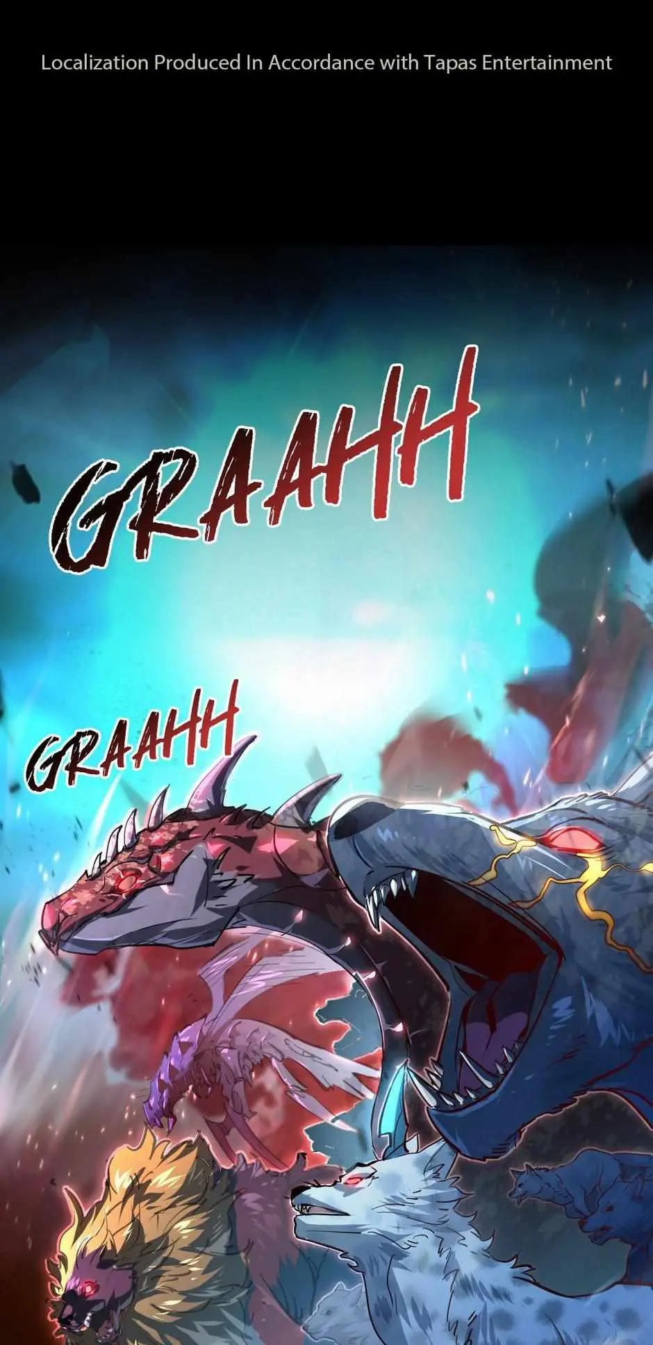 Read The Warrior Ascends From The Rubble chapter 45 image 1 on Lezhin