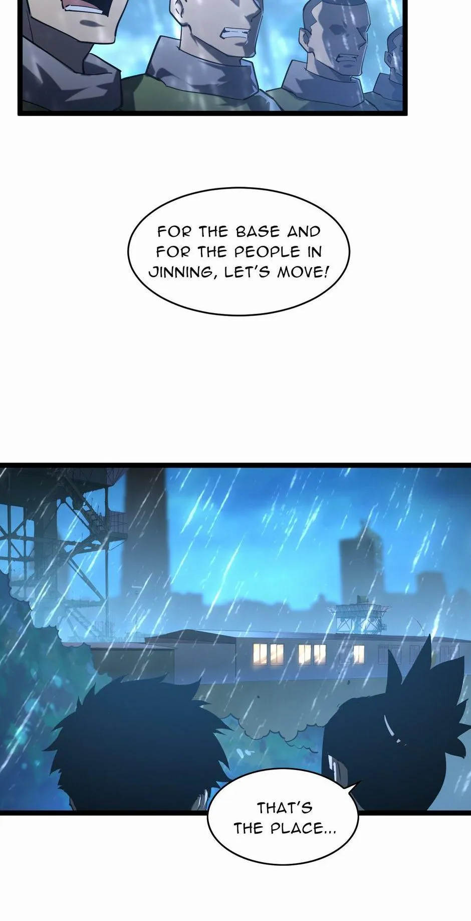 Read The Warrior Ascends From The Rubble chapter 45 image 11 on Lezhin