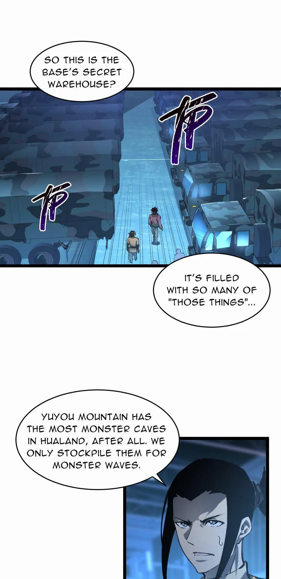 Read The Warrior Ascends From The Rubble chapter 45 image 12 on Lezhin