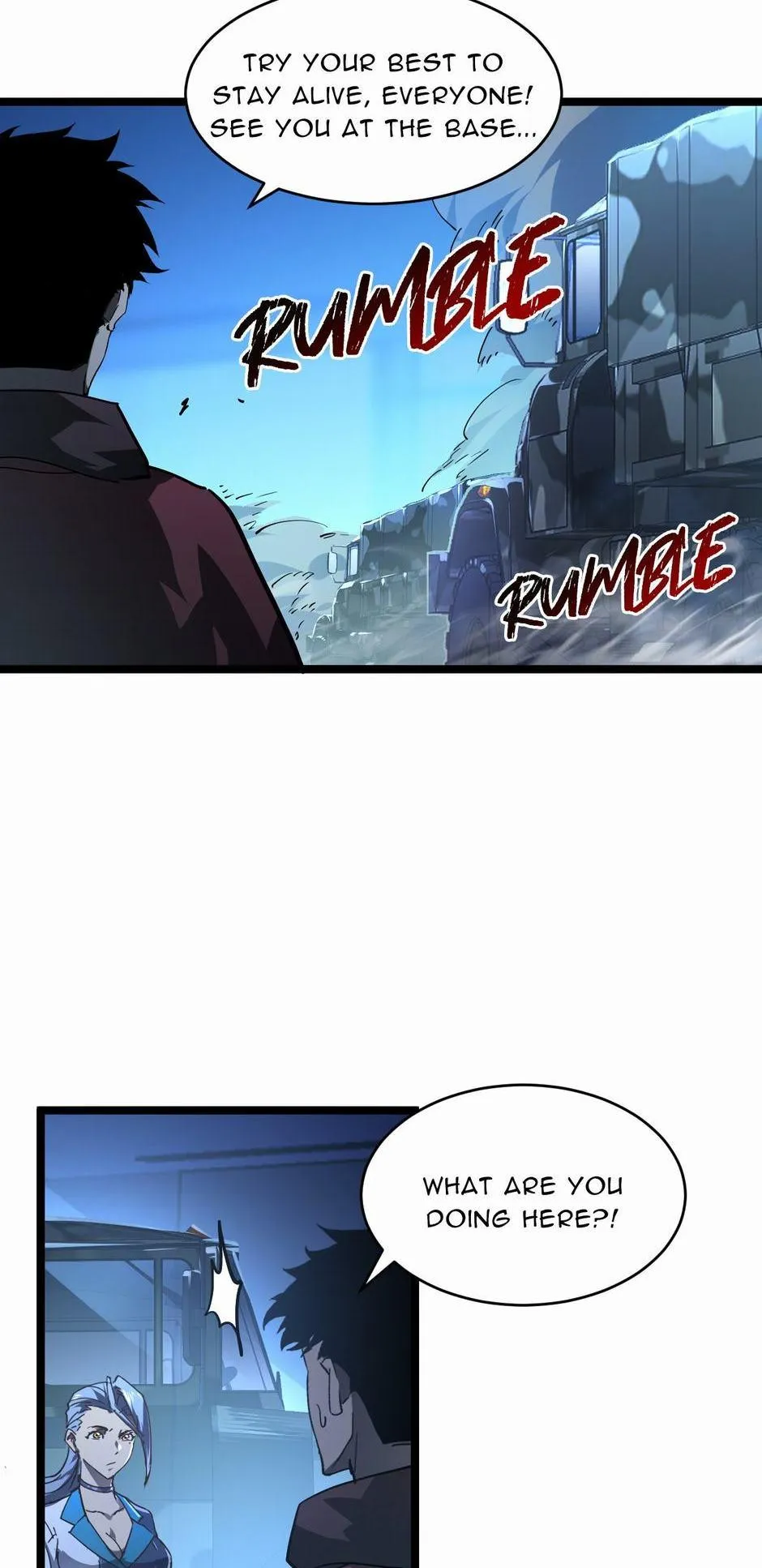 Read The Warrior Ascends From The Rubble chapter 45 image 14 on Lezhin