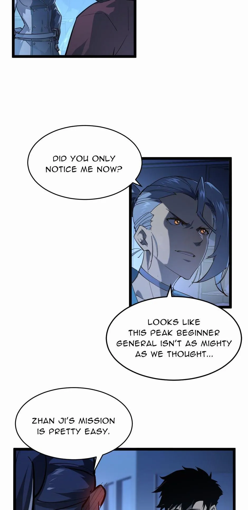 Read The Warrior Ascends From The Rubble chapter 45 image 15 on Lezhin