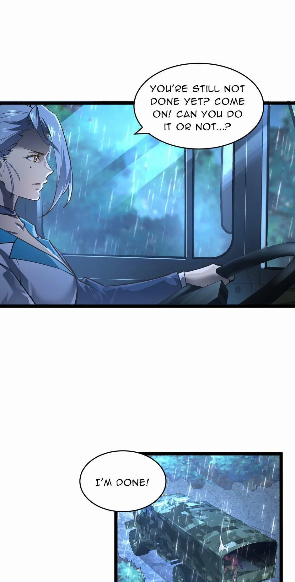 Read The Warrior Ascends From The Rubble chapter 45 image 18 on Lezhin