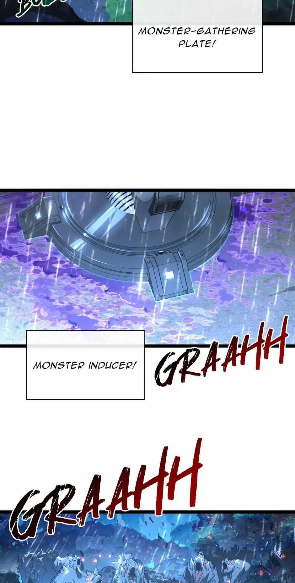 Read The Warrior Ascends From The Rubble chapter 45 image 22 on Lezhin