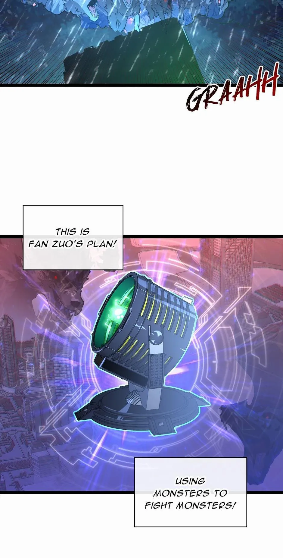 Read The Warrior Ascends From The Rubble chapter 45 image 23 on Lezhin