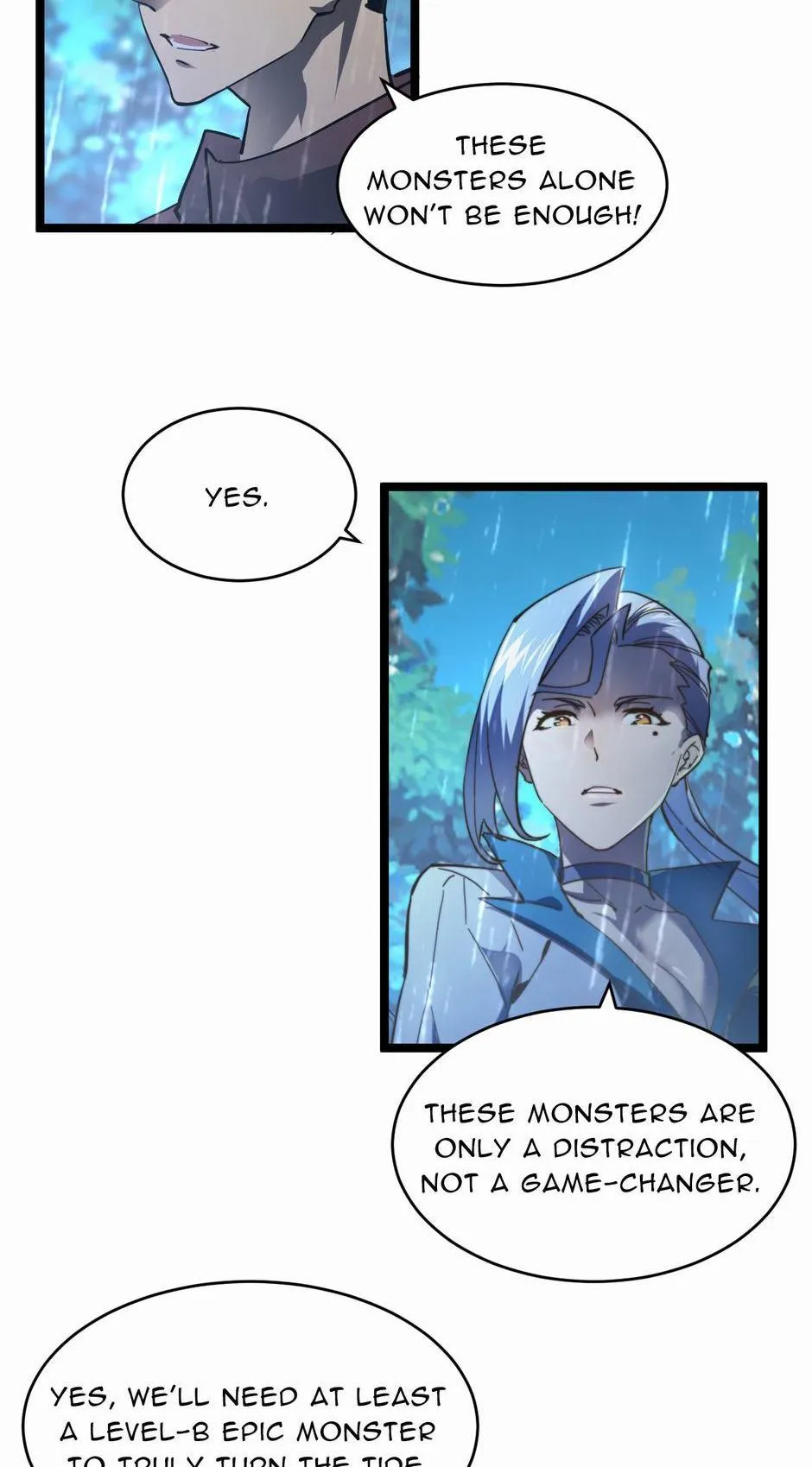 Read The Warrior Ascends From The Rubble chapter 45 image 25 on Lezhin